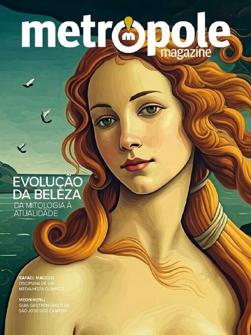 Title details for Metrópole Magazine by EDICASE GESTAO DE NEGOCIOS EIRELI - Available